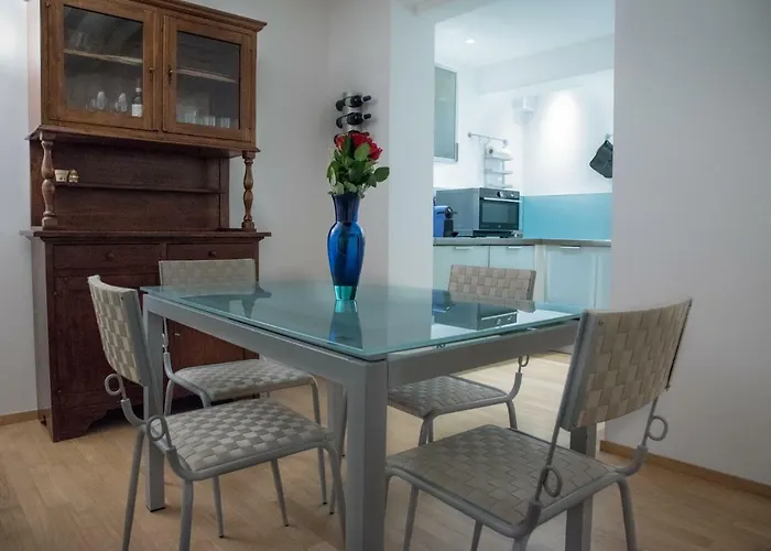 Apartment La Casa In Camollia