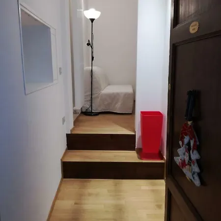 La Casa In Camollia Apartament Siena