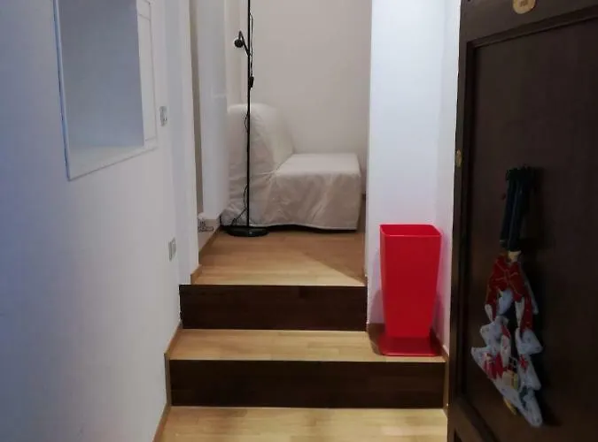 La Casa In Camollia Апартаменти Сієна